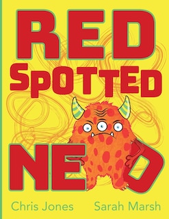 Couverture_Red Spotted Ned