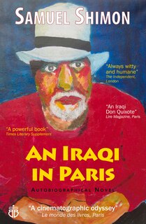 Front cover_An Iraqi in Paris
