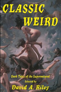 Front cover_Classic Weird