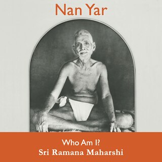 Couverture_Nan Yar - Who am I?