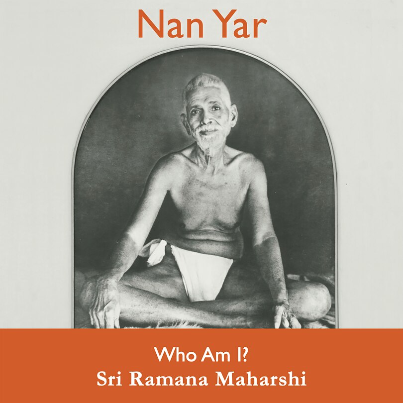 Couverture_Nan Yar - Who am I?