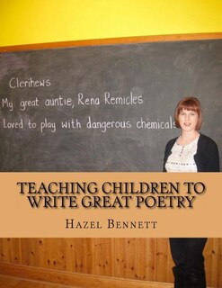 Couverture_Teaching Children to Write Great Poetry