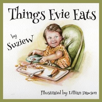 Front cover_Things Evie Eats