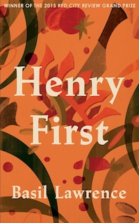 Front cover_Henry First