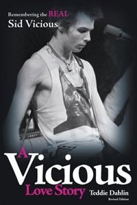 Front cover_A Vicious Love Story