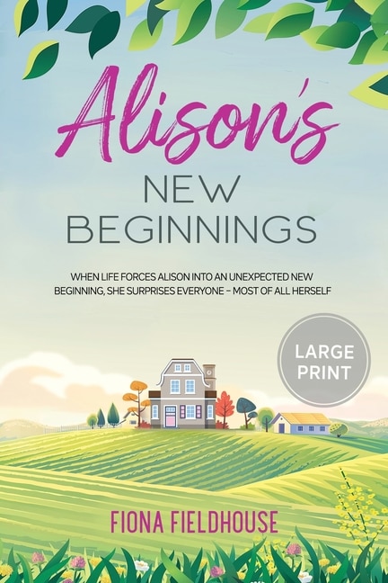 Couverture_Alison's New Beginnings