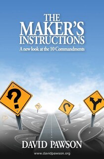 Front cover_The Maker's Instructions