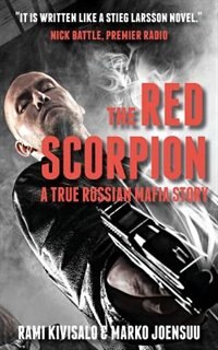 Front cover_The Red Scorpion