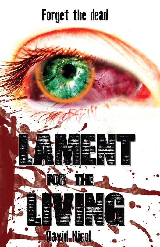 Front cover_Lament for the Living