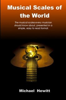 Front cover_Musical Scales of the World