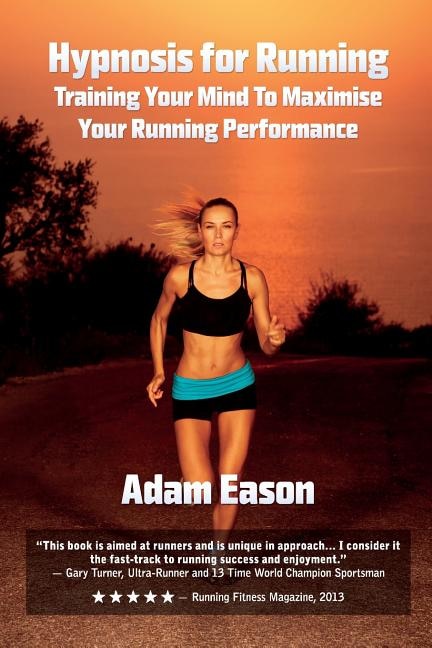 Front cover_Hypnosis For Running