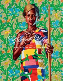 Front cover_Kehinde Wiley: The World Stage Jamaica