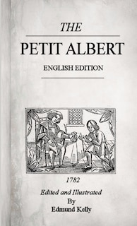 Front cover_The Petit Albert, English Edition