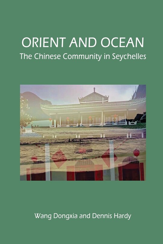 Front cover_Orient and Ocean