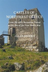 Front cover_Castles Of Northwest Greece
