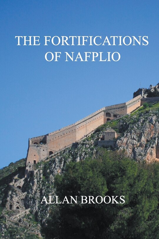 Couverture_The Fortifications of Nafplio