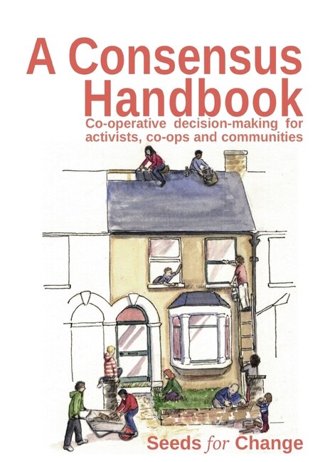 Front cover_A Consensus Handbook