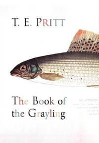 Front cover_The Book of the Grayling