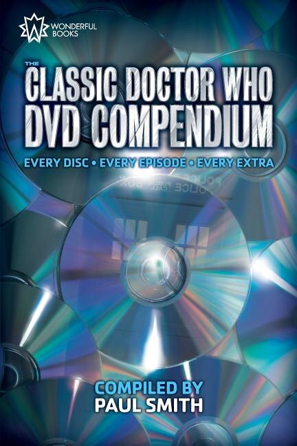 Front cover_The Classic Doctor Who DVD Compendium