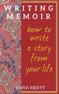 Front cover_Writing Memoir