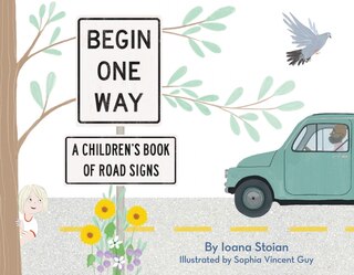 Front cover_Begin One Way