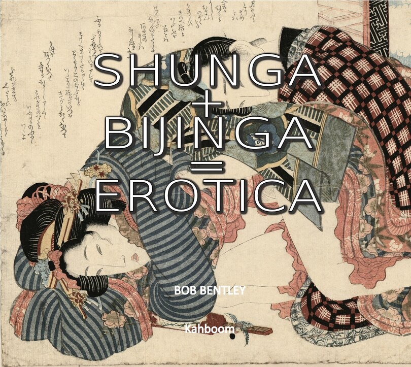 Couverture_Shunga + Bijinga = Erotica