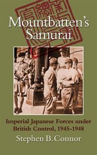 Front cover_Mountbatten's Samurai