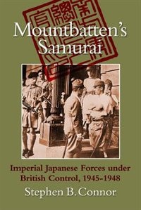 Front cover_Mountbatten's Samurai