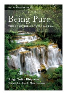 Front cover_Being Pure