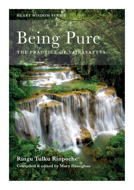 Front cover_Being Pure
