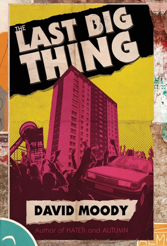 Front cover_The Last Big Thing