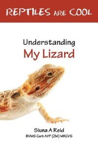Front cover_Reptiles Are Cool- Understanding My Lizard