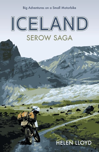 Front cover_Iceland Serow Saga