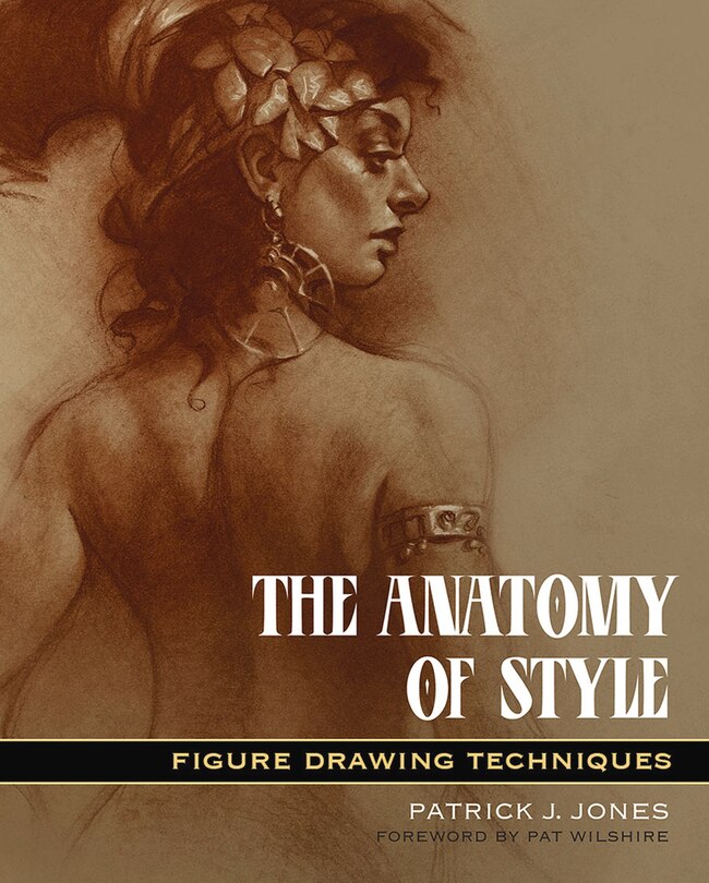 Front cover_The Anatomy of Style