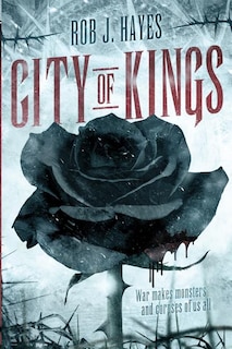 Front cover_City of Kings