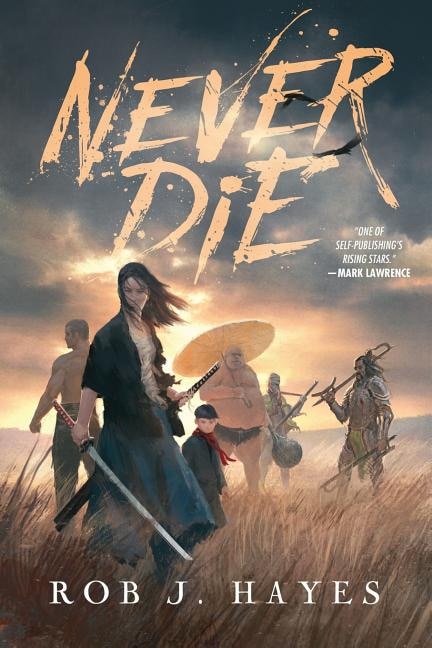 Front cover_Never Die