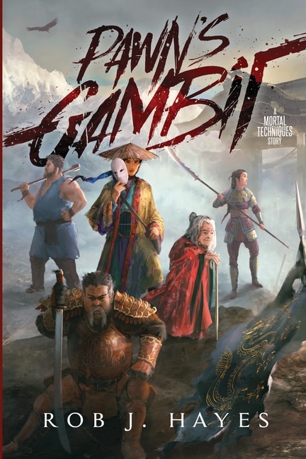 Couverture_Pawn's Gambit
