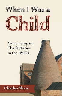 Front cover_When I Was a Child