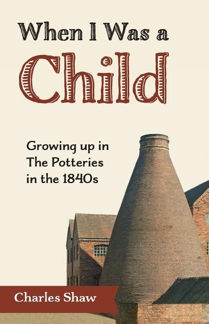 Front cover_When I Was a Child