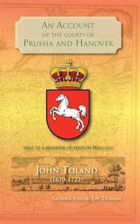 Front cover_An Account of the Courts of Prussia and Hanover