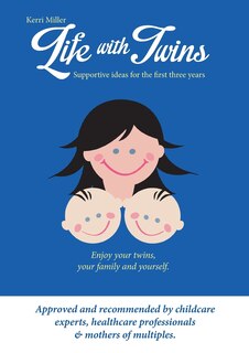 Couverture_Life with Twins - Supportive Ideas for the First Three Years