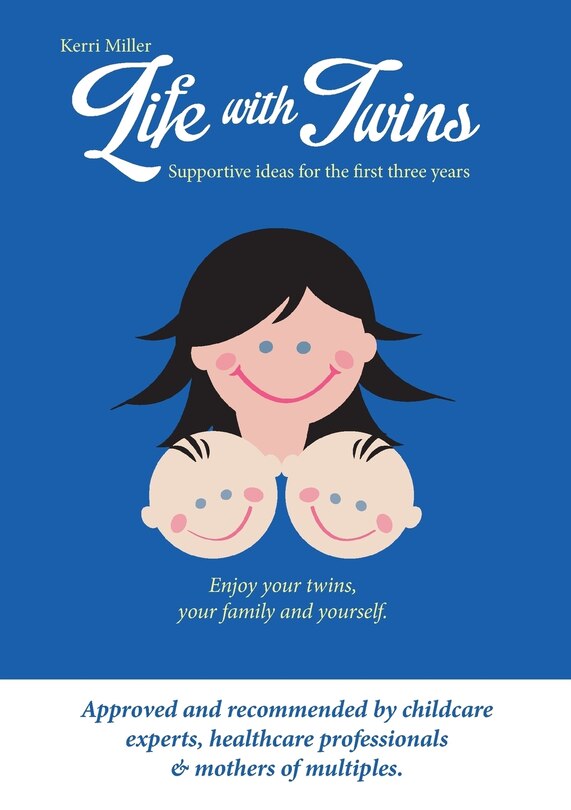 Couverture_Life with Twins - Supportive Ideas for the First Three Years