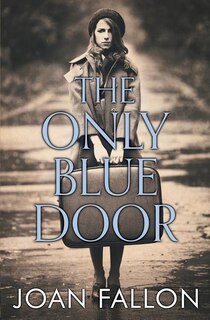 Front cover_The Only Blue Door