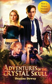 Front cover_Adventures of the Crystal Skull