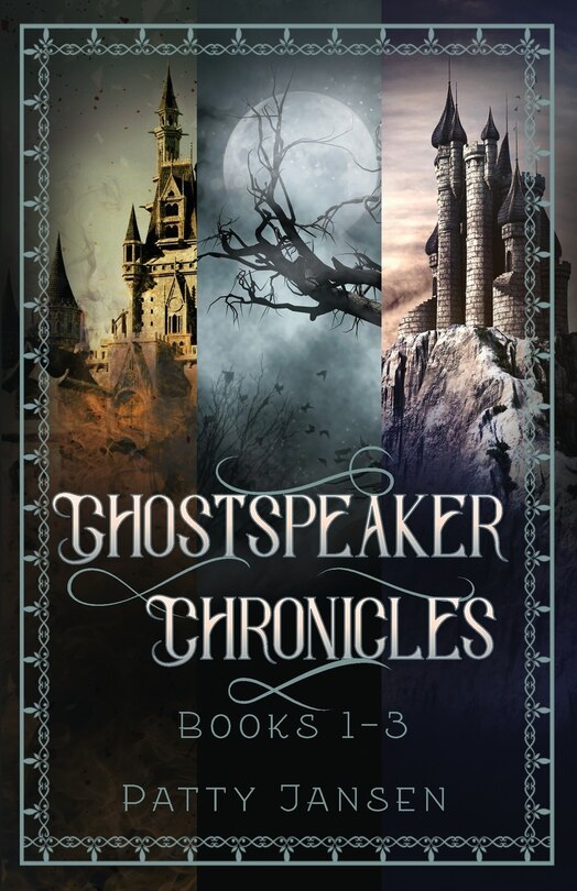 Front cover_Ghostspeaker Chronicles Books 1-3