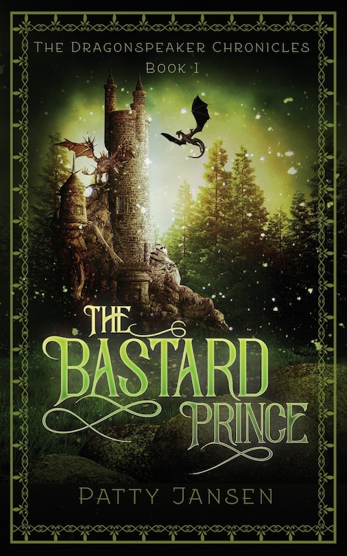 Front cover_The Bastard Prince
