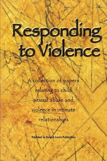 Front cover_Responding to Violence