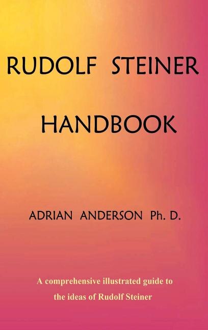 Front cover_Rudolf Steiner Handbook