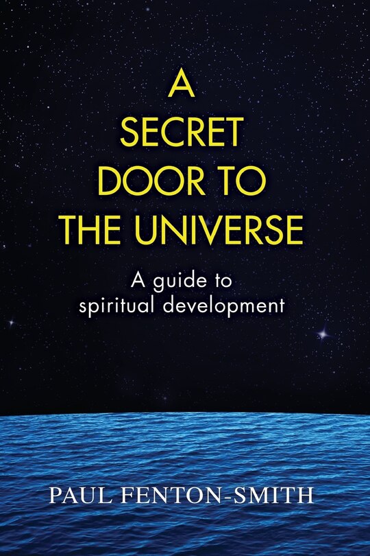 Front cover_A Secret Door to the Universe