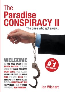 Front cover_The Paradise Conspiracy II